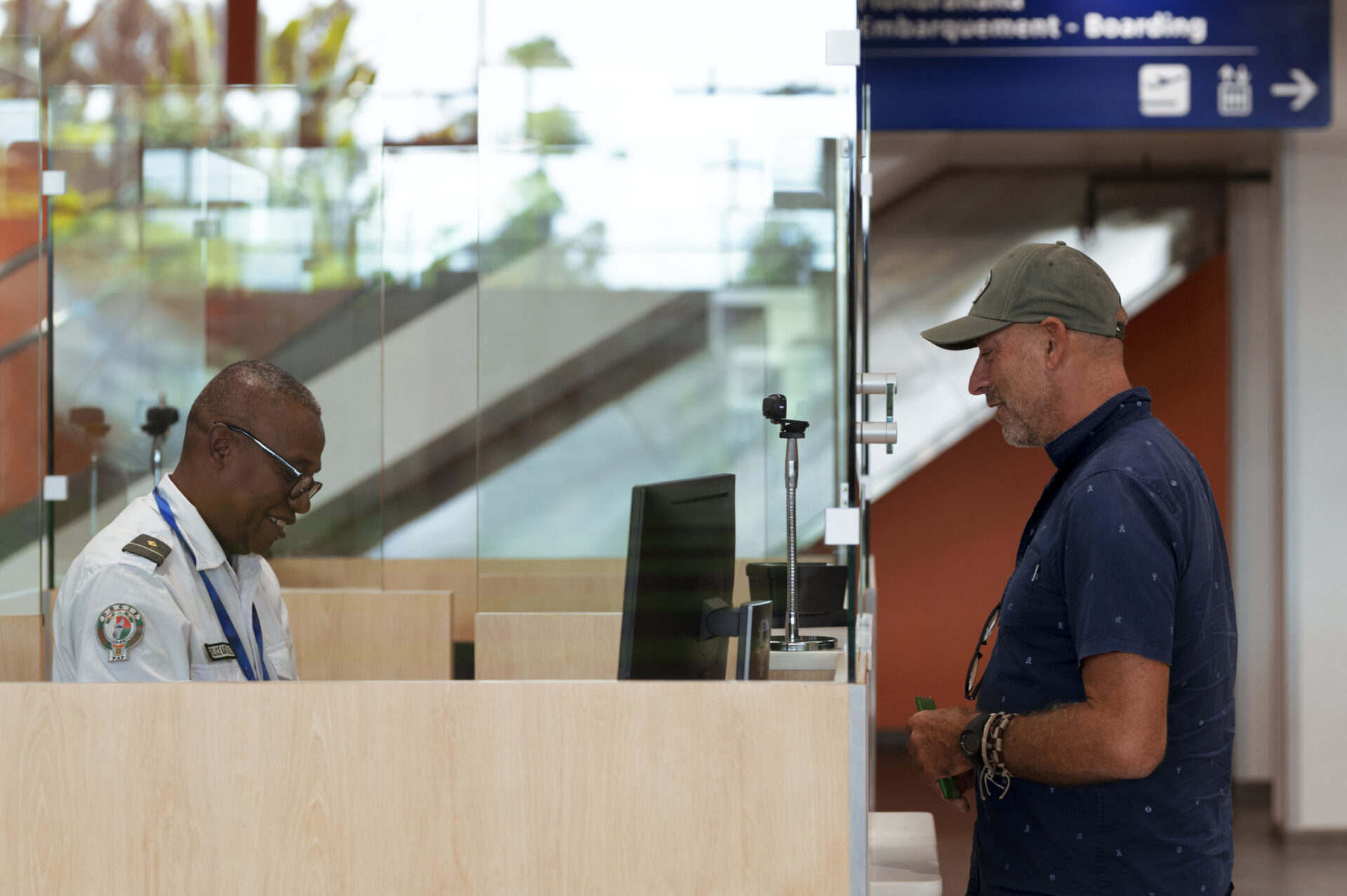 Formalités - Aéroport International d'Antananarivo