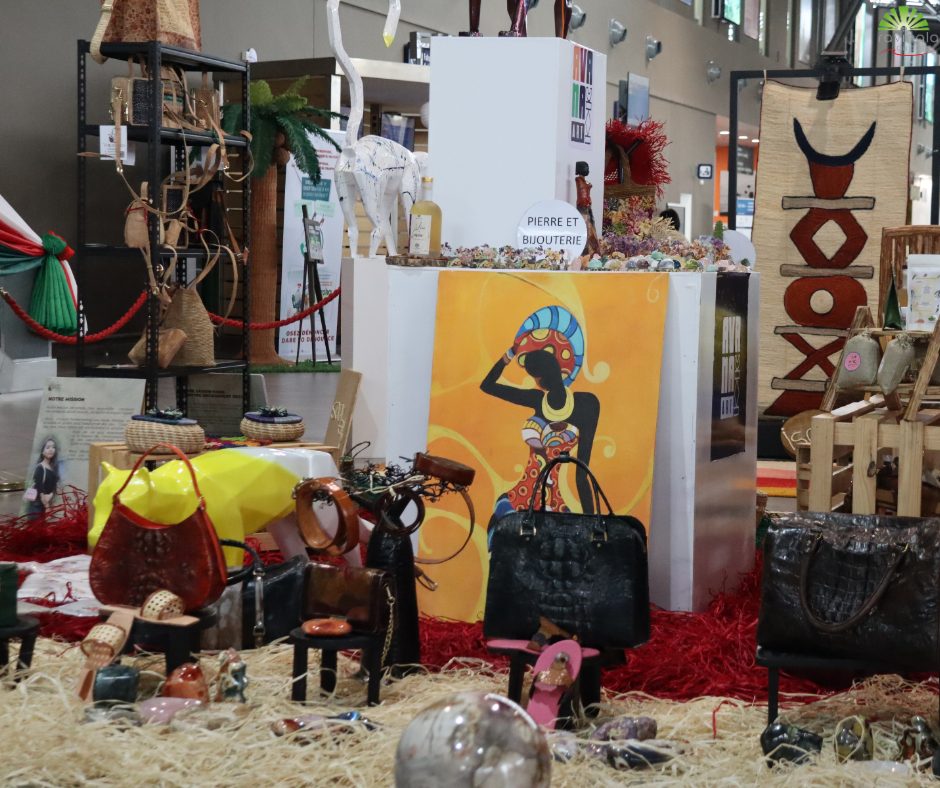 L’artisanat malagasy à l’honneur à l’aéroport