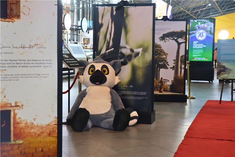 « Madagascar, terre de vie » s’invite à l’Aéroport International d’Antananarivo !